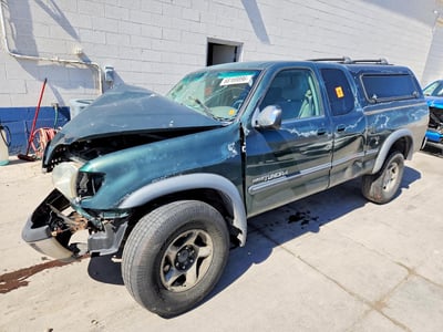 2002 Toyota Tundra