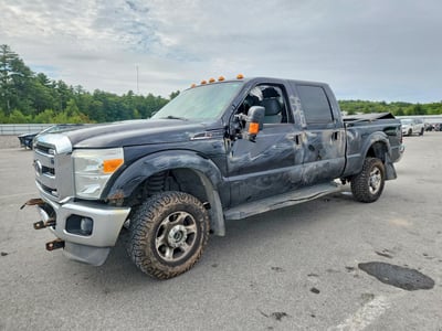 2013 Ford F-350