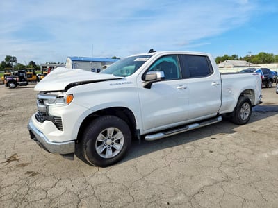 2022 Chevrolet Silverado