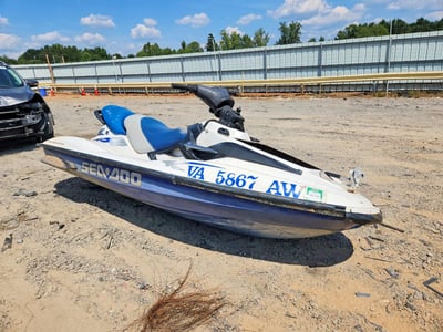 2000 Sea-Doo Gtx