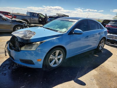 2013 Chevrolet Cruze