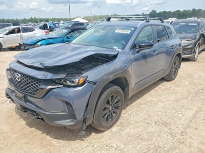 2024 Mazda CX-50