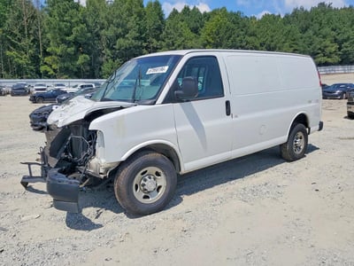 2017 Chevrolet Express