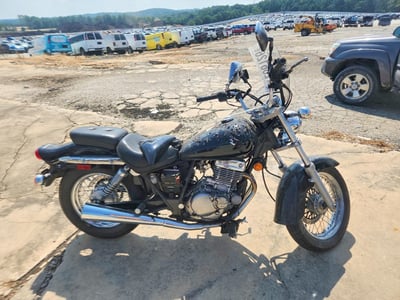 2008 Suzuki Gz250