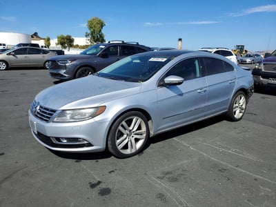 2013 Volkswagen Passat
