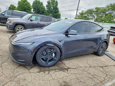 2026 Tesla Model Y