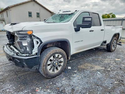 2025 Chevrolet Silverado 2500 HD