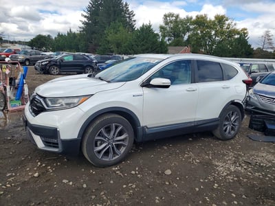 2021 Honda CR-V Hybrid