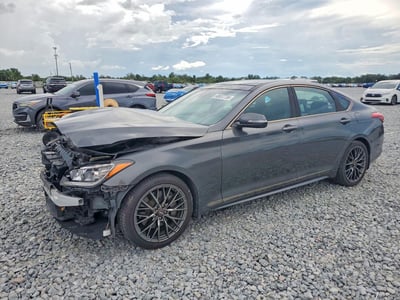 2020 Genesis G80