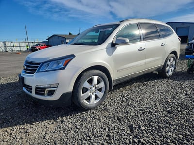 2014 Chevrolet Traverse