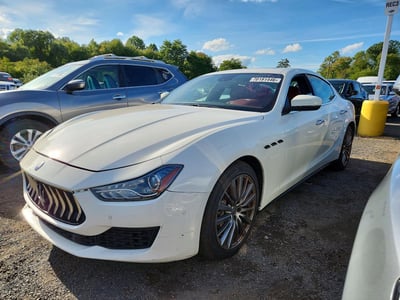 2019 Maserati Ghibli