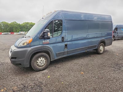 2020 RAM Promaster