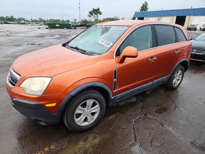 2008 Saturn VUE