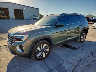 2026 Volkswagen Atlas