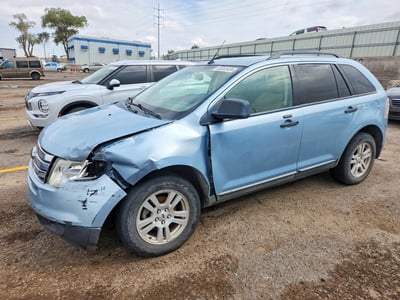 2008 Ford Edge