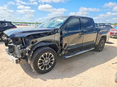 2023 Toyota Tundra