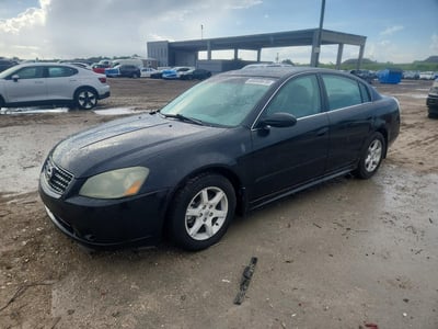 2005 Nissan Altima