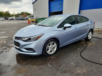 2018 Chevrolet Cruze