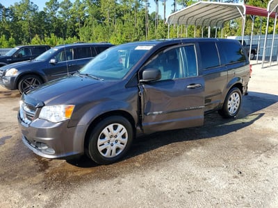 2015 Dodge Grand Caravan