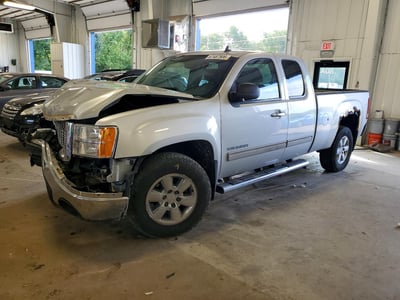 2013 GMC Sierra