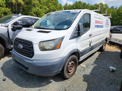 2017 Ford Transit 250