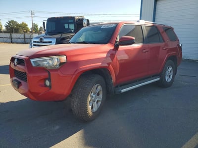 2016 Toyota 4Runner