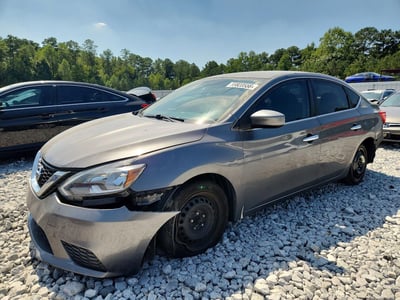 2016 Nissan Sentra