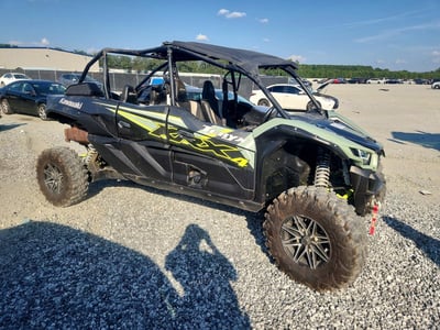 2024 Kawasaki Teryx KRX4