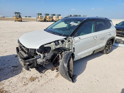 2024 Volkswagen Taos