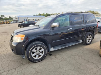 2012 Nissan Armada