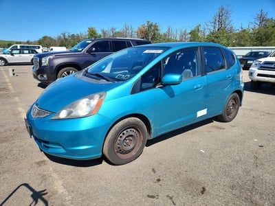 2013 Honda Fit