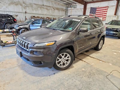 2015 Jeep Cherokee