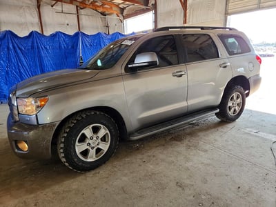 2008 Toyota Sequoia