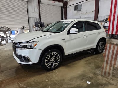 2019 Mitsubishi Outlander