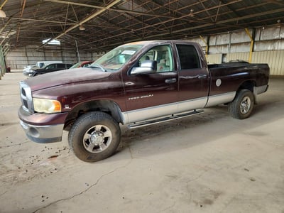 2005 Dodge Ram Pickup