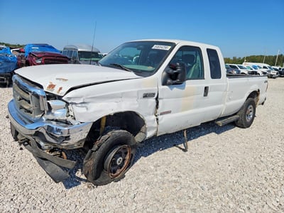 2002 Ford F-250