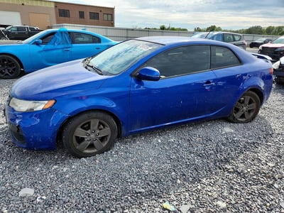 2011 Kia Forte Koup