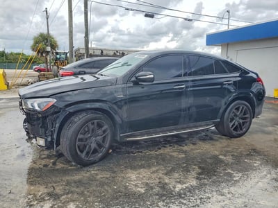 2021 Mercedes-Benz GLE-Class