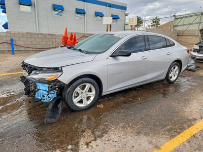 2021 Chevrolet Malibu