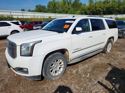 2015 GMC Yukon XL