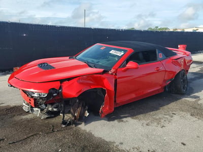 2020 Chevrolet Camaro