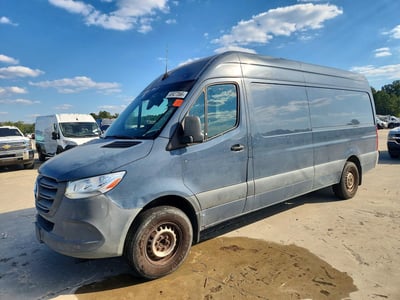 2021 Mercedes-Benz Sprinter