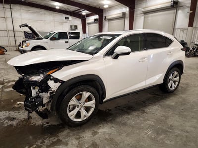2017 Lexus NX 200t