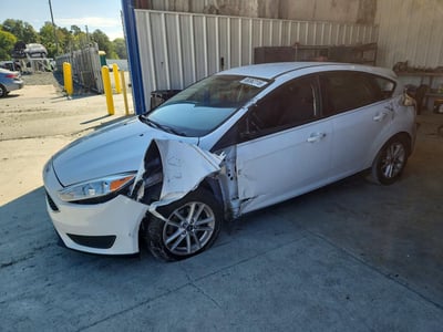 2018 Ford Focus