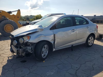 2015 Chevrolet Sonic