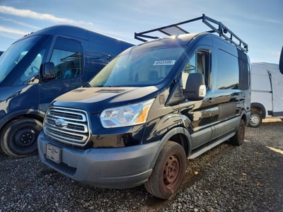 2016 Ford Transit Connect