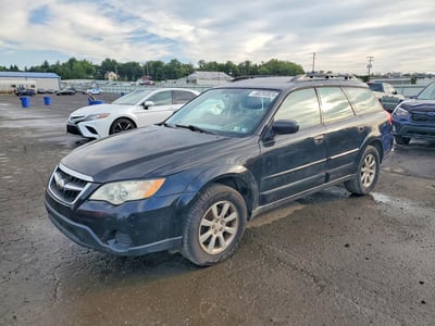 2008 Subaru Outback