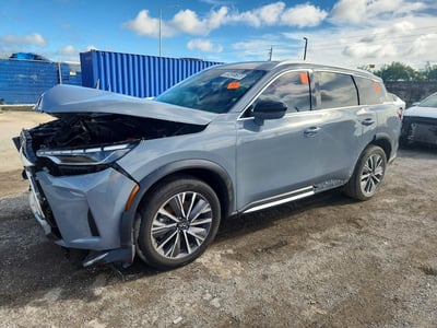 2026 Infiniti QX60