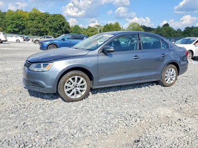 2011 Volkswagen Jetta