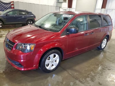 2019 Dodge Grand Caravan
